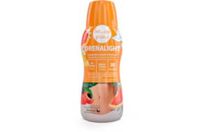 DRENALIGHT BARRIGA PLANA - LARANJA MORO 600ML